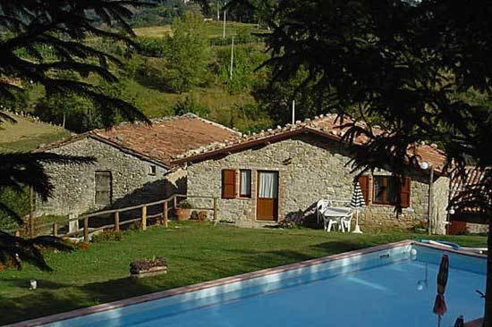 Agriturismo Summer Gallicano Экстерьер фото