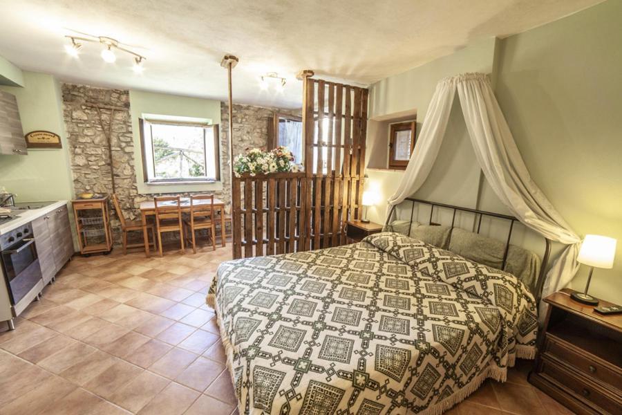 Agriturismo Summer Gallicano Экстерьер фото