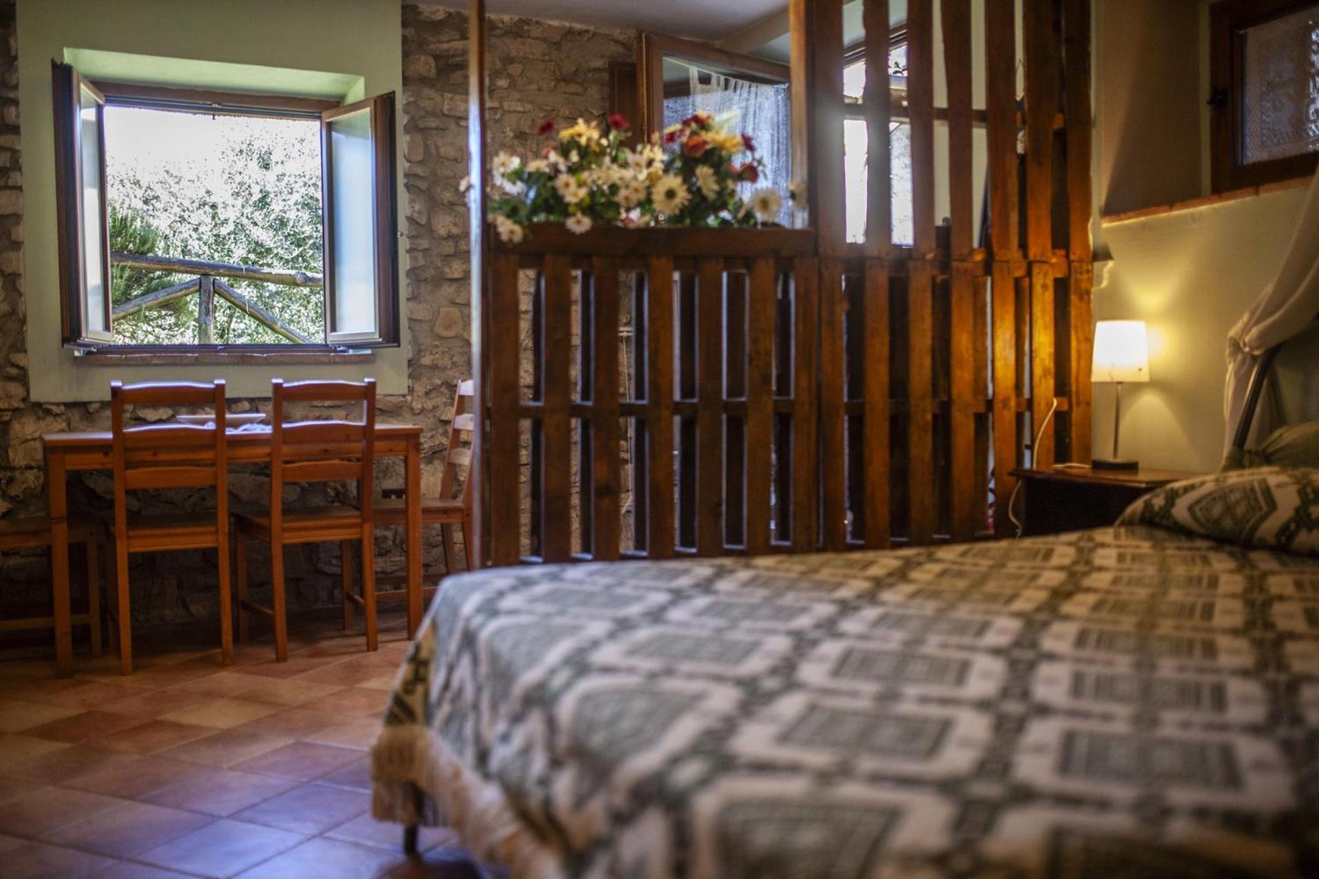 Agriturismo Summer Gallicano Экстерьер фото